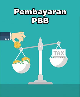 Pembayaran PBB